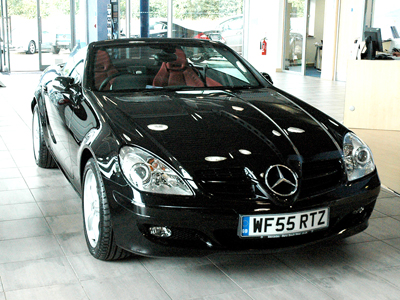 New SLK